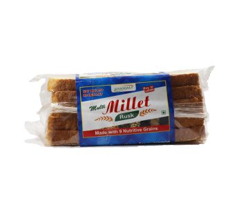 Multi Millets Rusk – Power of 9 Grains in Every Crunch